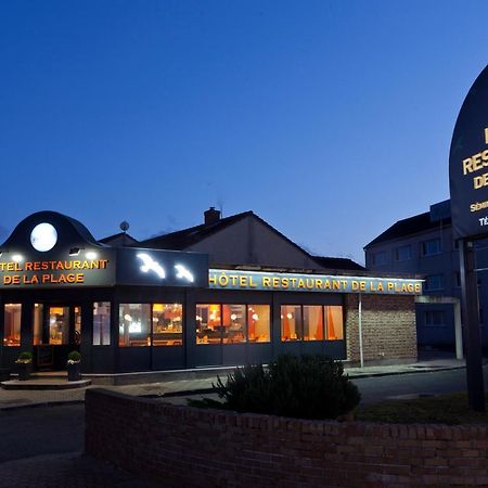 Hôtel De La Plage Calais Buitenkant foto