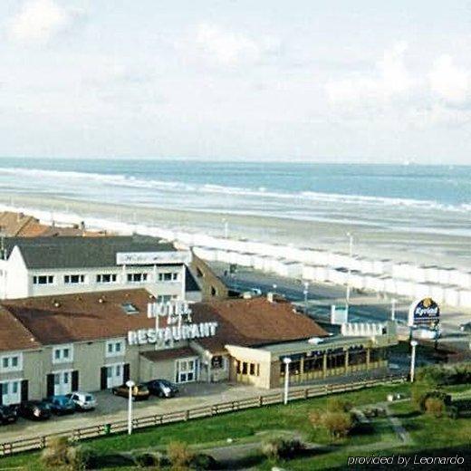 Hôtel De La Plage Calais Buitenkant foto