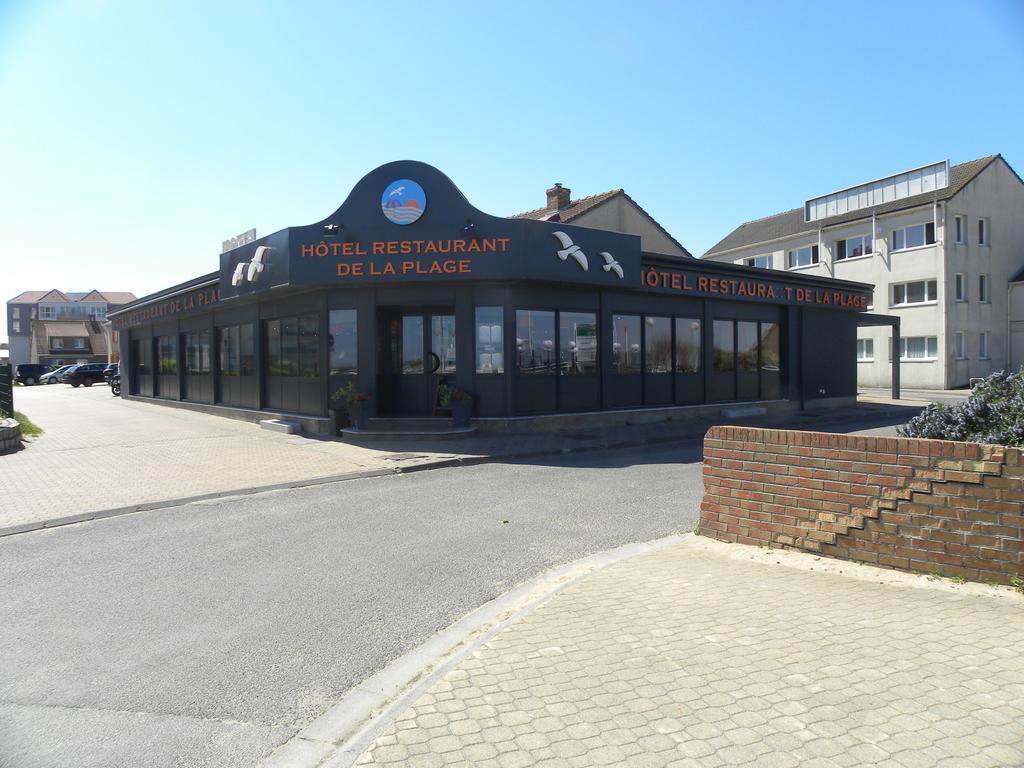 Hôtel De La Plage Calais Buitenkant foto