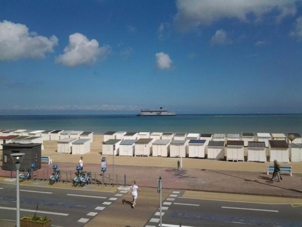 Hôtel De La Plage Calais Buitenkant foto